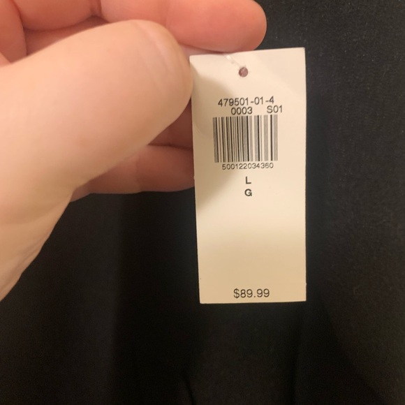 OLD NAVY NWT Woman's Relaxed Car Coat - Picture 9 of 10